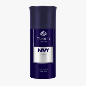 Yardley Body Spray Navy Men 150ml